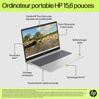 HP - 15.6 po l'ordinateur portable - Intel Core i7-1355U - 1 To SSD - 16 Go RAM - Windows 11 Famille-Technologie HP Fast Charge : Passez de 0 à 50 % de charge en seulement 45 minutes