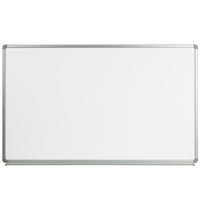 Flash Furniture 5' W x 3' H Magnetic Marker Board-Dry Erase Board