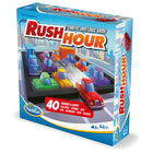ThinkFun Rush Hour-This game is scalable and allows your child to progress at their own pace