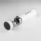 Amaze Water Bottle with Temperature Tracker - 500mL - White-Amaze Smart temperature bottle  has a capacity of 500 mL