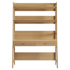 Modway Bixby 49" Office Desk - Oak-5