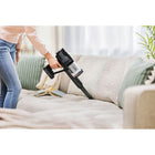 BISSELL PowerClean XR 200W Cordless Stick Vacuum-Tools included: 2-in-1 dusting brush, soft bristle brush, crevice tool and extra filter