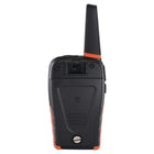 Cobra ACXT645 Waterproof 22-Channel Walkie Talkie - 35-mile range - 2 Pack-Power Source: AA rechargeable battery (requires 3 AA NiMH batteries per radio)