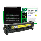 CIG CC532A HP 304A Remanufactured Toner Cartridge - Standard Yield - Yellow-Yellow