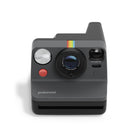 Polaroid Now Generation 3 Colour Film Bundle - Black-Upgraded two-lens autofocus system