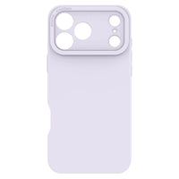 Avana Velvet Compatible with MagSafe Case for iPhone 17 Pro - Lavender-Super soft-touch silicone