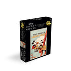 Disney Walt Disney's Mickey Mouse Lunch - 300 Pieces -Stimulates visual memory and spatial awareness