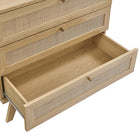 Modway Soma 3-Drawer Dresser - Oak-Assembly Required