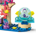 LEGO Gabby’s Dollhouse Mermaid Gabby’s Aquarium Adventure-Expand the fun - Kids can supplement this toy with set 11205 (sold separately) to create the three expansive worlds depicted in the movie