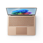 Microsoft Surface Laptop Copilot+ PC 13.8" Touchscreen Laptop - Snapdragon X Elite - 1 TB SSD - 16 GB RAM - Windows 11 - Dune - English-Brilliant display: Remarkably bright with enriched HDR tech, unveils crisper whites, darker blacks, and an extended color spectrum