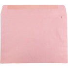 JAM Paper 9 x 12 Booklet Envelopes, Baby Pink, 50 Pack (31512738g)-Size: 9" x 12"