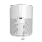 GermGuardian AC3000 AirSafe+ Intelligent Air Purifier-Germ-Reducing UV-C Technology: Ultraviolet - C (UV-C) light works with titanium dioxide to help reduce airborne germs, bacteria, and mold spores for cleaner, healthier air. Zero ozone certified for peace of mind.**