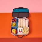 b.box - Boîte à lunch Bento en silicone - Océan-Sans BPA