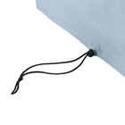 Modway Conway Outdoor Patio Furniture Cover - 33" L x 27.5" H x 33" D - Grey-Polyester and PE Coating