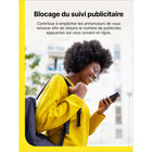 Norton Secure VPN - 10 appareils - Abonnement 1 an [Télécharger]-Accès nomade : Connectez-vous à vos sites Web, à vos vidéos ou à vos applications préférées en toute sécurité, que vous soyez à la maison ou à l’extérieur