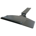 Intekview Venus Keyboard Tray - 27" x 13" - Right-Handed - 21" Rail-Lever-free 7¼" height adjustment (1¼" above the work surface)