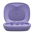 JBL Sense Lite True Wireless Open-Ear Headphones - Purple-4 mics for crisp, clear calls