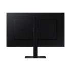 Samsung - Écran plat IPS LCD ViewFinity S8 de 27 pouces - Noir - LS27D806UANXGO-Port USB de type C pour alimenter, envoyer des données et afficher des signaux entre les appareils