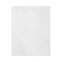 LUX 8 1/2 x 11 Cardstock, White Linen, 500 Pack (81211-C-90-500)-Comes in white linen which is a pure business white with a "linen-weave" pattern