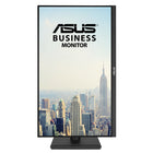ASUS 27" FHD IPS Frameless Business Monitor - VA27DQFS-Rich connectivity features HDMI and DisplayPort, plus earphone jack