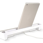 Quartet - Bloc en verre effaçable à sec Flip-Top - 18 po x 6 po - surface blanche -ACCESSOIRES INCLUS : le tableau mesure 18 po x 6 po et est livré avec un marqueur effaçable à sec et un chiffon de nettoyage en microfibre lavable en machine. 