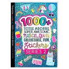 Fashion Angels Totes Adorbs Super Awesome Stickers-UNLEASH YOUR CREATIVITY: These stickers bring out the fun and quirky side of your child or tween, adding a burst of personality to notebooks, scrapbooks, and more