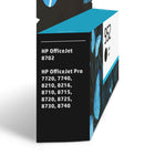 HP 952 Black Original Ink Cartridge (F6U15AN)-Colour: Black