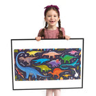 Banana Panda I Love Dinosaurs Puzzle-5