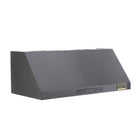 KUCHT KRH483A 48" 1200 CFM Under‑Cabinet Range Hood - Gemstone-This powerful pro-style range hood will give proper ventilation to your Kucht pro-style range with high BTU output while performing in a quiet operation with 3-speed levels