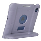 Targus Kids Antimicrobial Case for iPad A16/ 10.9"(10th Gen)/Air 11 -inch (M3/M2) (5/4)/Pro (4/3/2/1) - Purple-Integrated holder for Apple Pencil or stylus (Pencil sold separately by Apple)