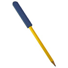 The Pencil Grip Chewberz Pencil Toppers - 3 Per Pack - 3 Pack-3 per pack, sold as 3 packs, 9 toppers total