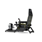 Next Level Racing Flight Simulator Boeing Military Edition - Green-Compatible with Thrustmaster, Logitech, Saitek, Honeycomb, Virtual Fly, Crosswind and other flight accessory brands