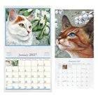 Pineridge Cats Meow Calendar Bundle-Irina Garmashova Artist