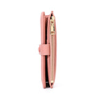 Champs Iconic Slim Wallet - Pink-RFID protective Lining