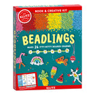 Scholastic - Perles en folie : 24 mini-breloques en perles-Livre D’Activités Pour Enfants 