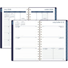 Mead 2026-27 Penelope Weekly/Monthly Planner - 8½" x 6" - Multicolour - Bilingual-Full 15 months of weekly/monthly planning + 3 monthly page spreads