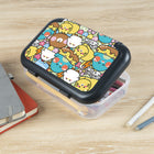 Zipit Recycled Storage Box - Colourful Kawaii-5