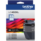 Brother Genuine LC402 INKvestment Tank Ink Cartridge - High Yield - Black-Yields up to 3000 pages per high-yield cartridge
