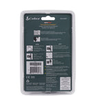Cobra GA-SV01 Surveillance Headset with Microphone-Clear "in-ear" earpiece; comfortable silicone earbud