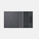 BOOX Keyboard Cover with Trackpad for Note Max and Tab X C - Orange-Each package includes 1 case cover