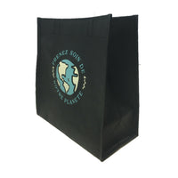 Staples Non-Laminated Gift Bag - 10" x 5" x 10" - 90 GSM - 100 Pack-Reusable Enviro Bag