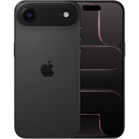 Apple iPhone Air - 512 GB - Space Black - Bell and Virgin Plus-Super Thin. Strinkingly Light. Shockingly Strong. - The thinnest iPhone ever, with the power of a pro chip inside. At 5.6 mm, iPhone Air is so impossibly thin and light that it nearly disappears in your hand