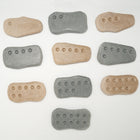 Yellow Door Tactile Counting Stones 20-Piece Set-Highly tactile