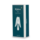 Kaloo Lapinoo Doll Rabbit - Small - Cream-Presented in a customizable gift box.