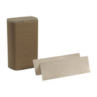 Georgia-Pacific - Essuie-mains en papier recyclés à plis multiples Pacific Blue Basic - Naturel - Paquet de 16-Essuie-tout multiplis fiable, idéal pour le séchage des mains, l'essuyage et le nettoyage général