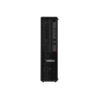 Lenovo Refurbished ThinkStation P340 SFF Desktop - Intel i7 - 256 GB NVMe SSD - 32 GB RAM - Windows 11 Pro-Intel i7-10700 - 2.9 GHz (up to 4.8 GHz Turbo)