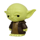 Monogram International Star Wars Yoda Figural Bank-5.25” L x 4.5” W x 8.75” H