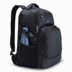 Nextech 15.6" Laptop Backpack - 37L - Black-Compression side straps