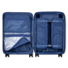 Travelite Epicure 24" Hardside Medium Checked Spinner Luggage - Set Sail-8