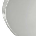 Modway Maren Round Side Table - Nickel-8